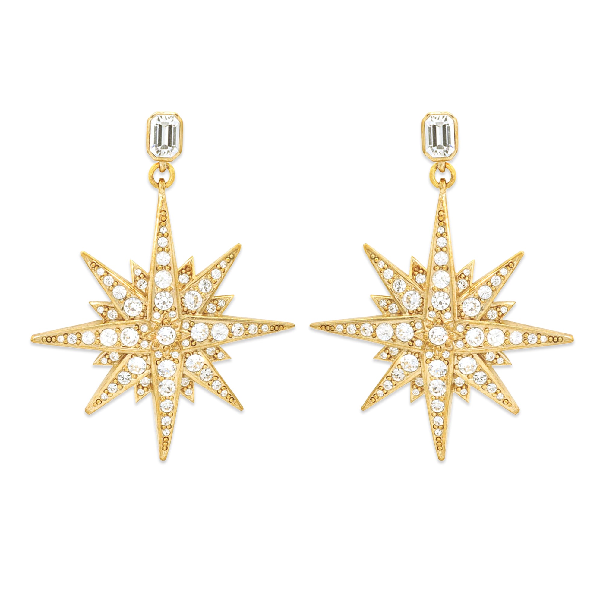 【クリスマスシーズン限定】コズミック バイ スター ピアス