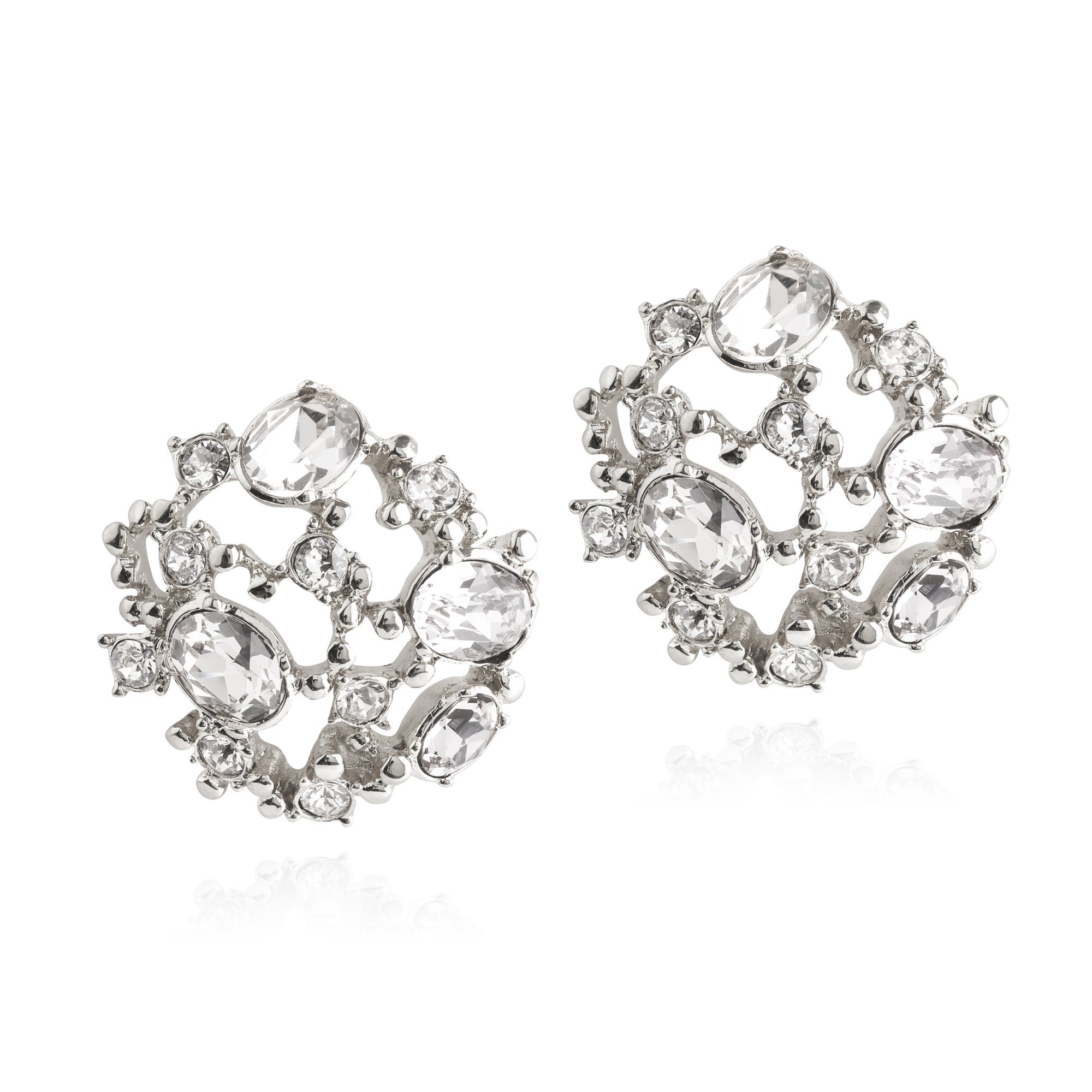 Crystal Harmony Earrings