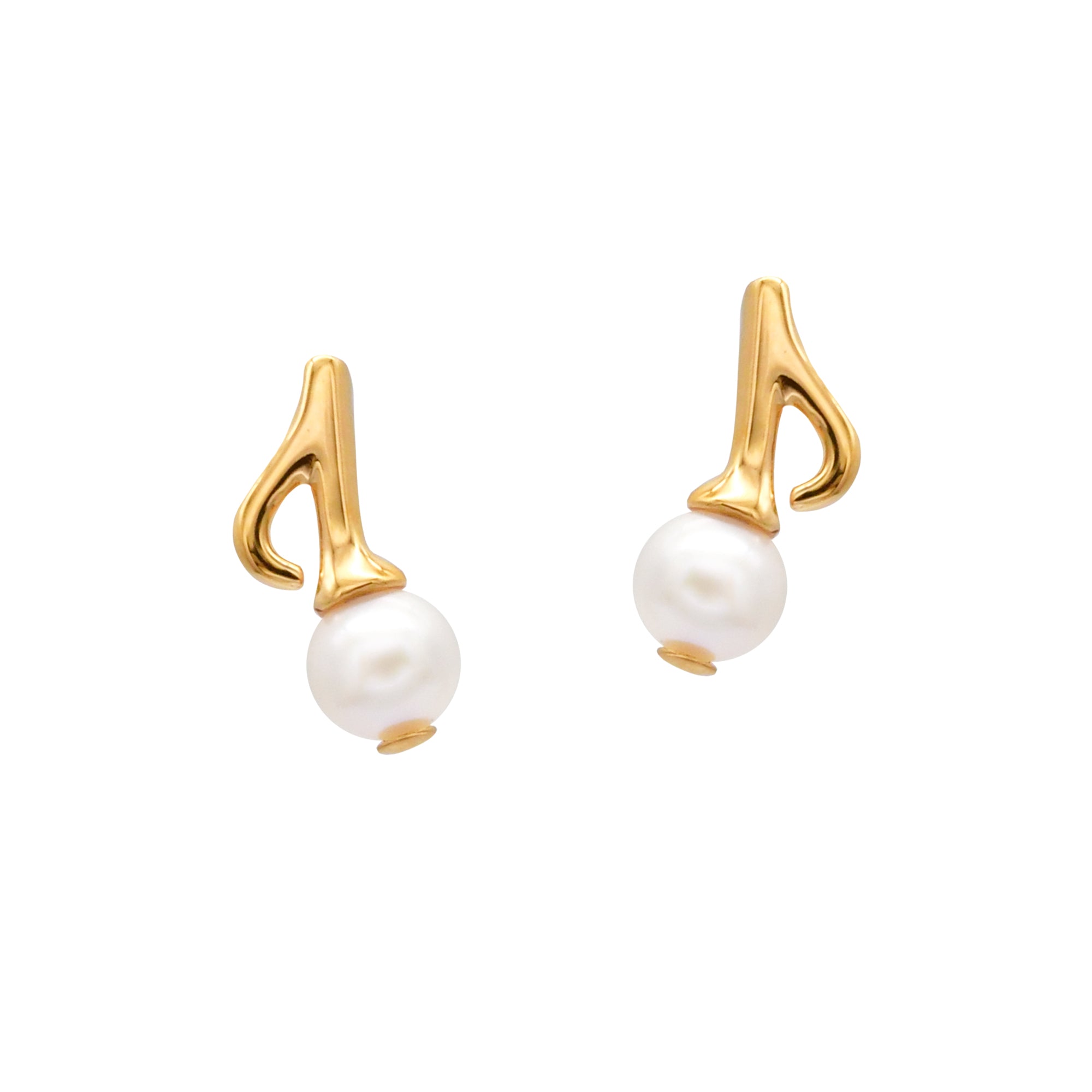 Tresor Akoya Tone Earrings