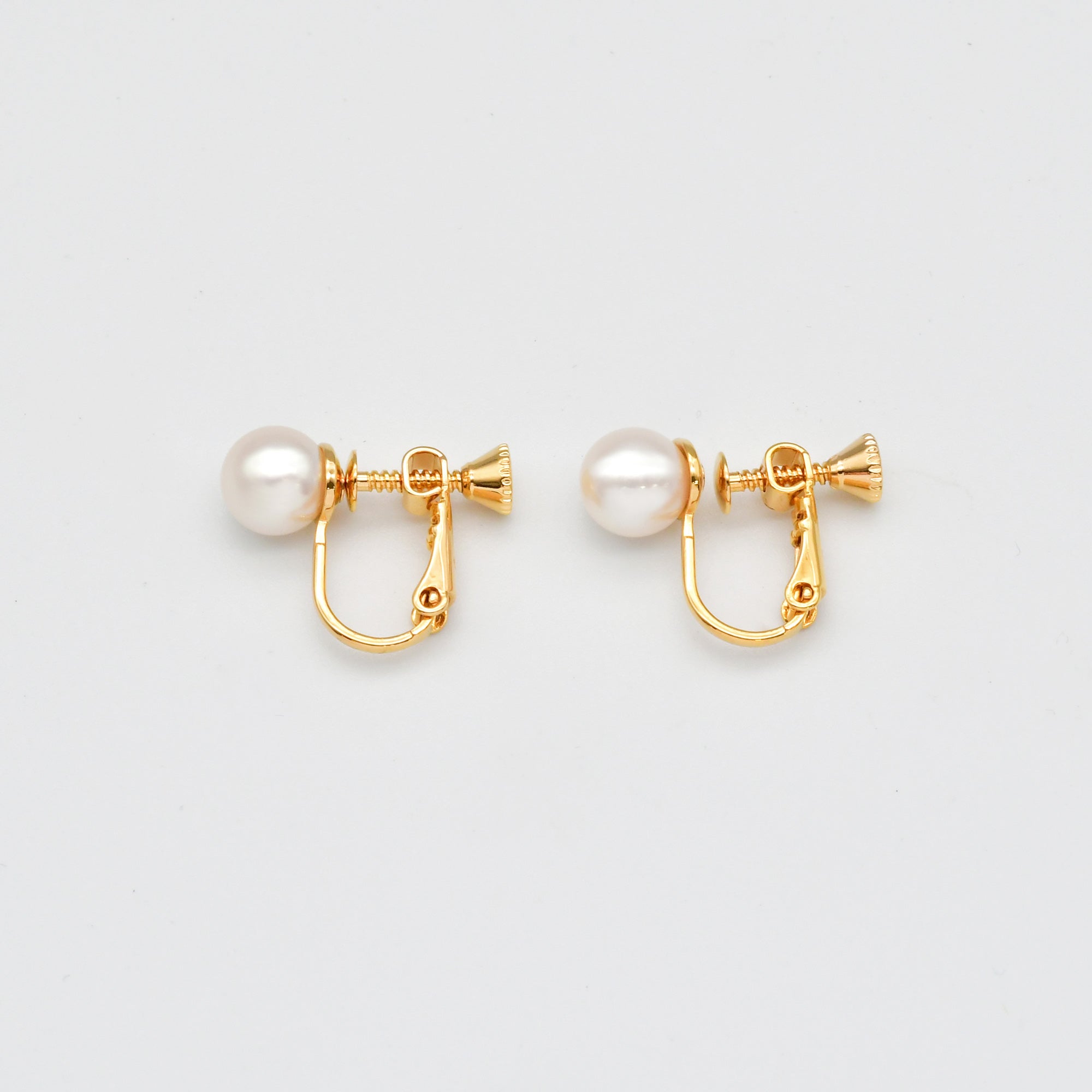 Trésor Akoya Pearl Earrings