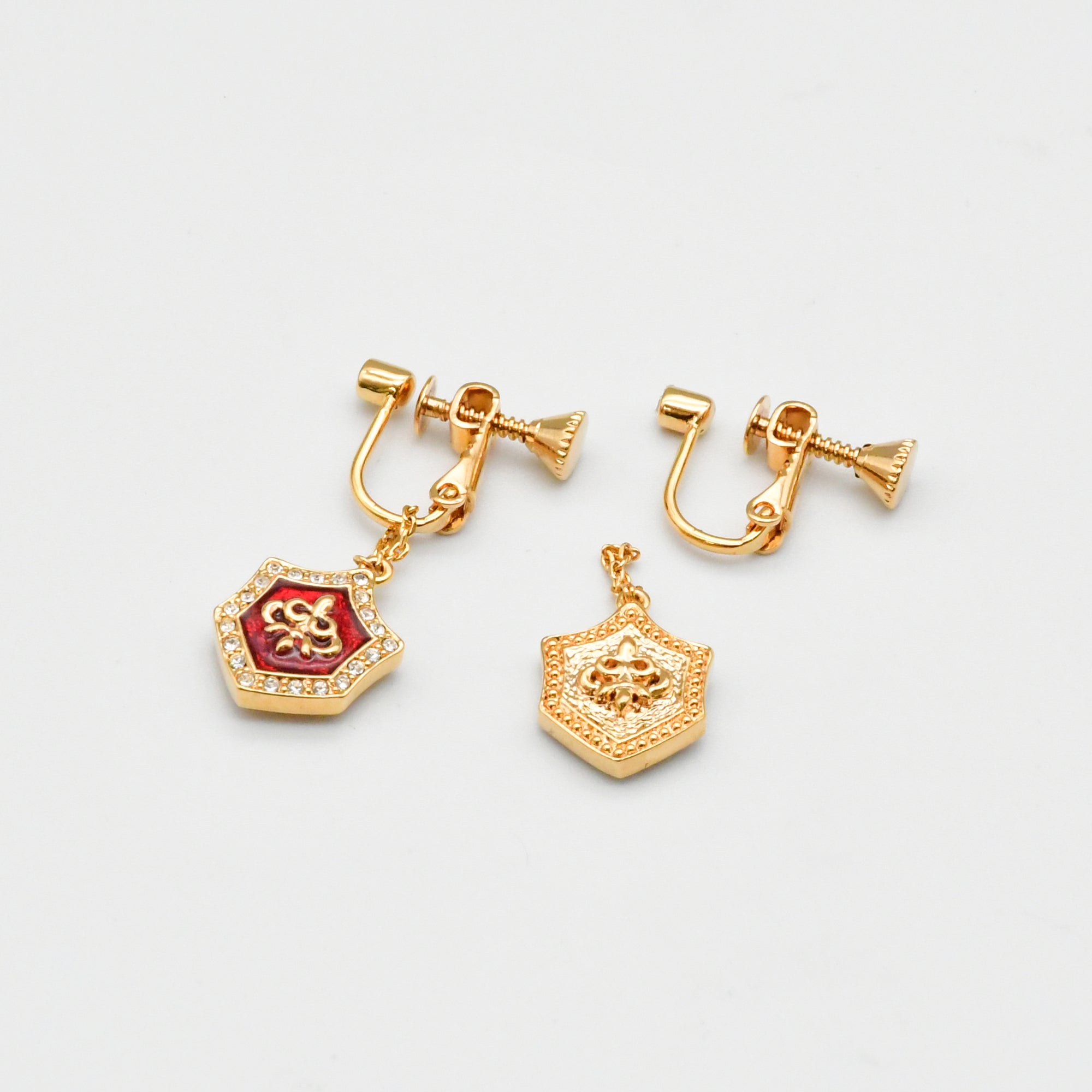 Grossé + Kurenai Collaboration Jewelry
