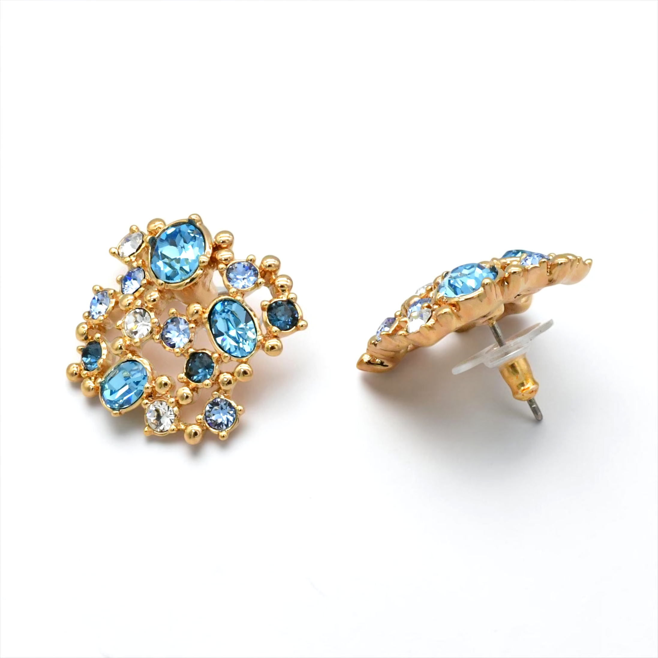 クルール ブルー ピアス