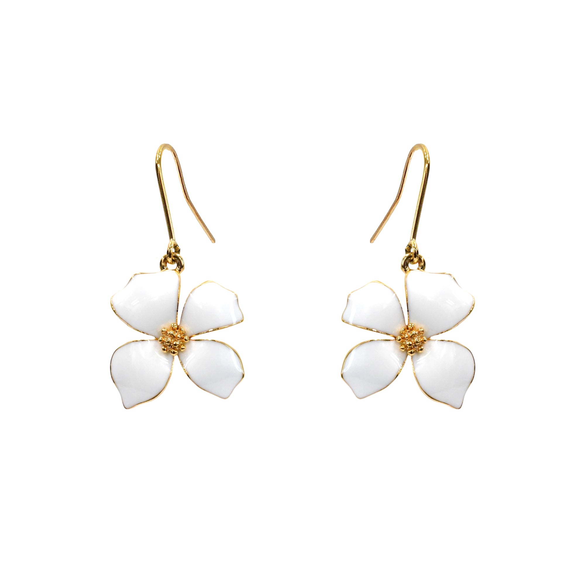 フルールブランシュ ピアス