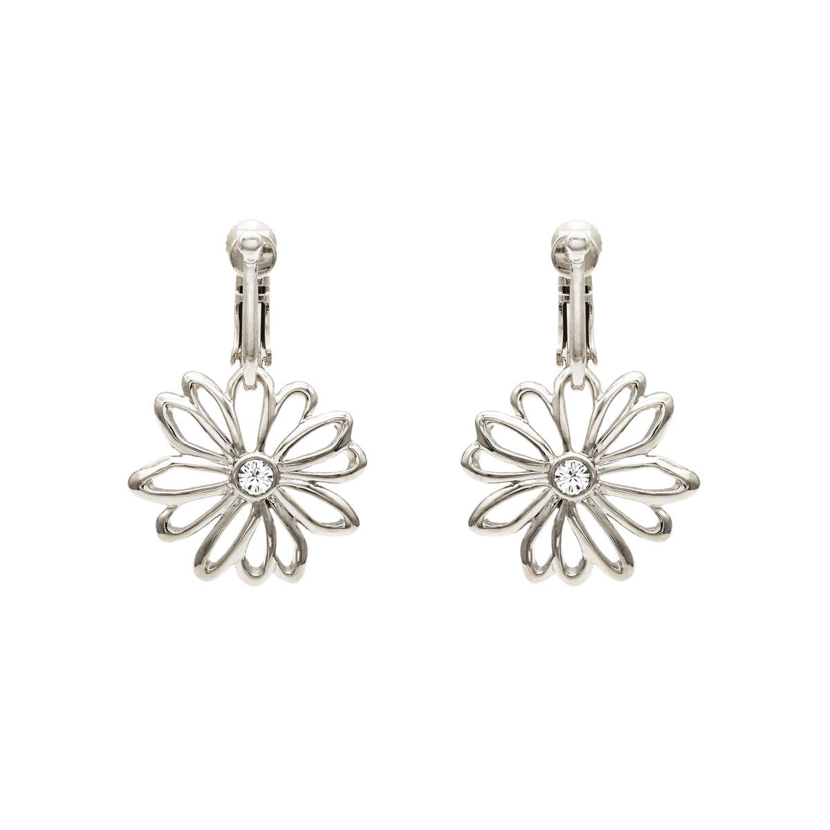 Airy Daisy Earrings