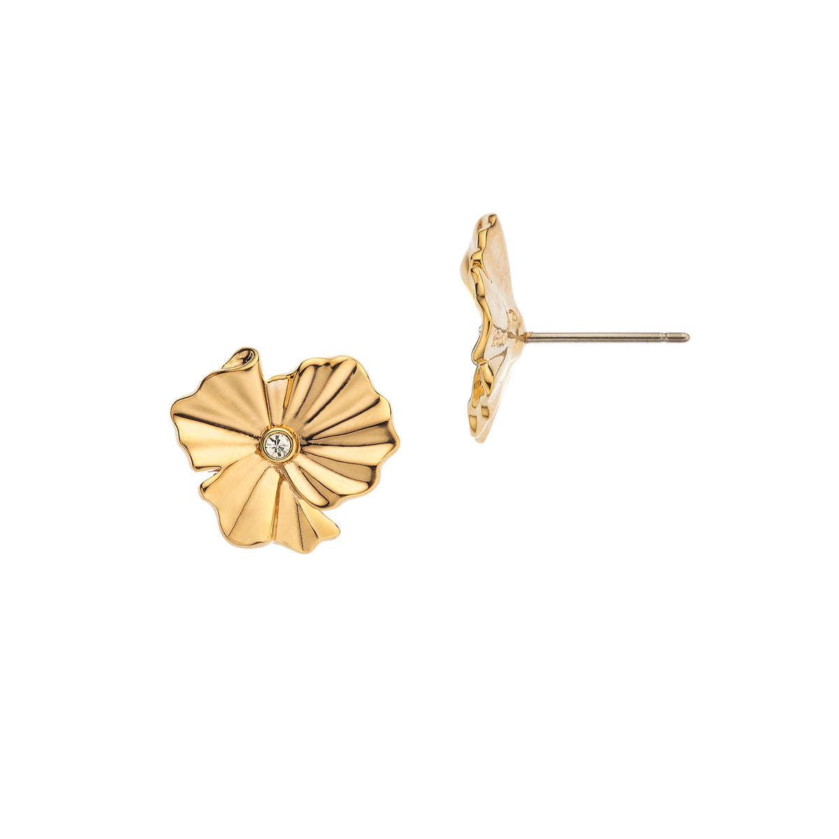 Botanical Flower Earrings
