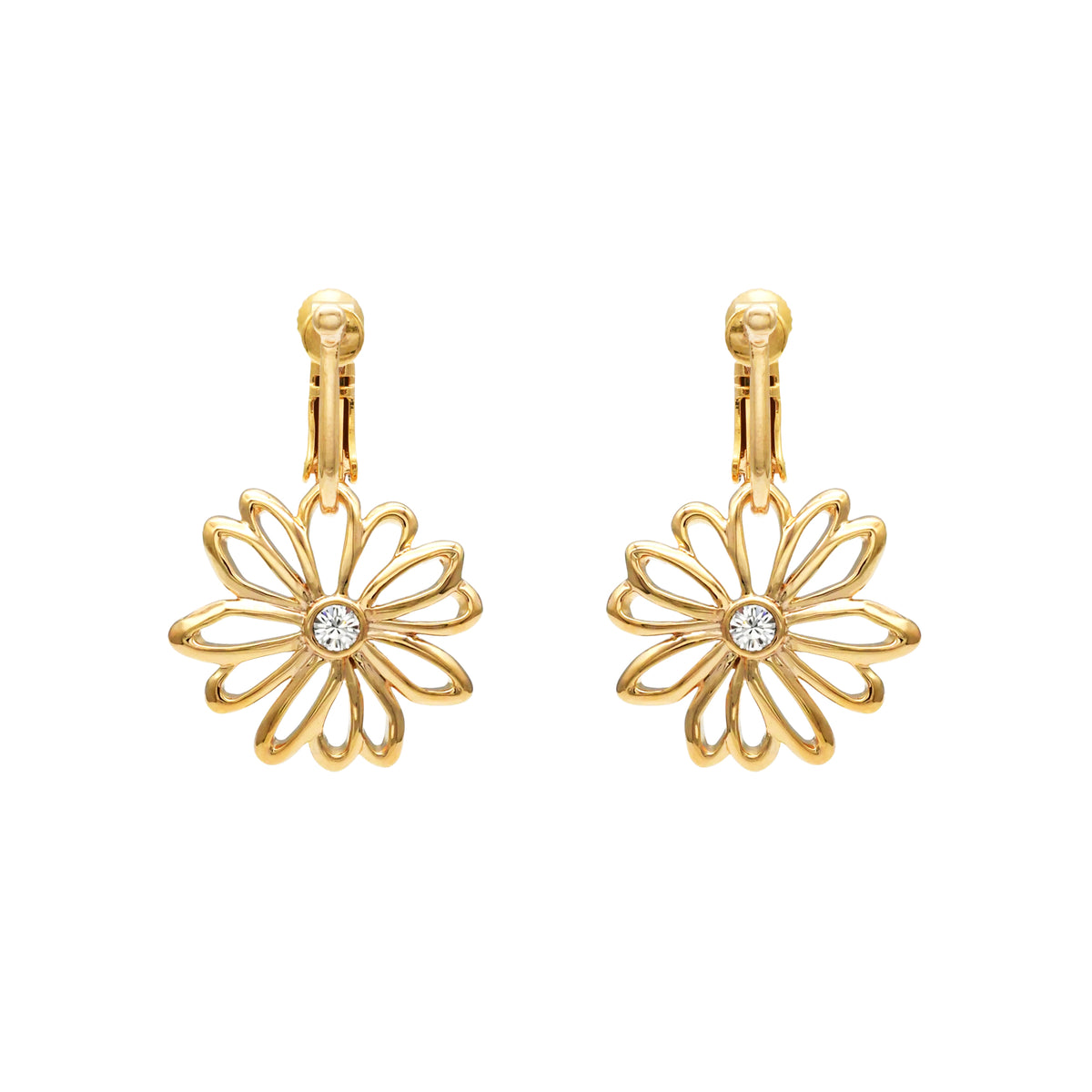 Airy Daisy Earrings