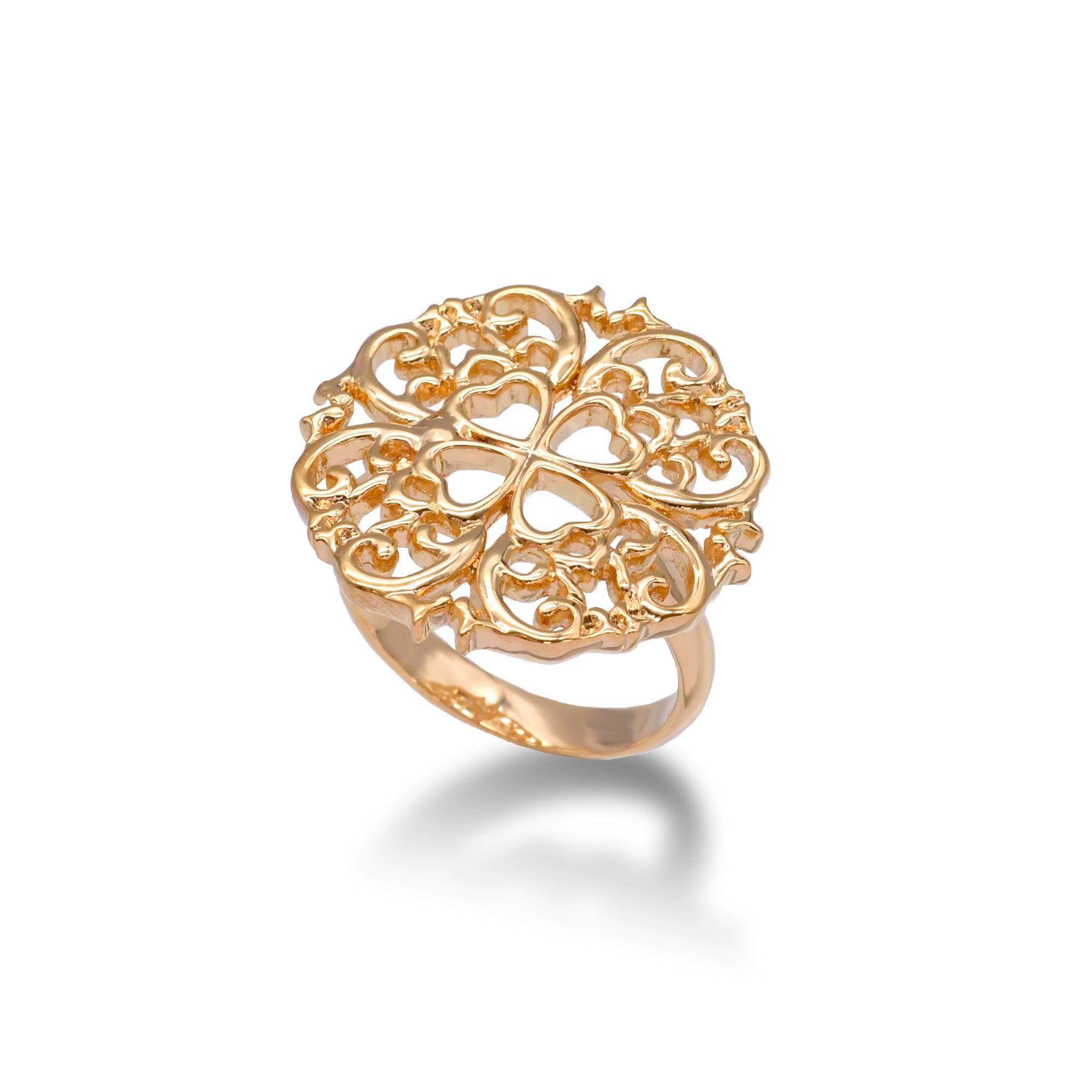 Cool Nouveau Ring