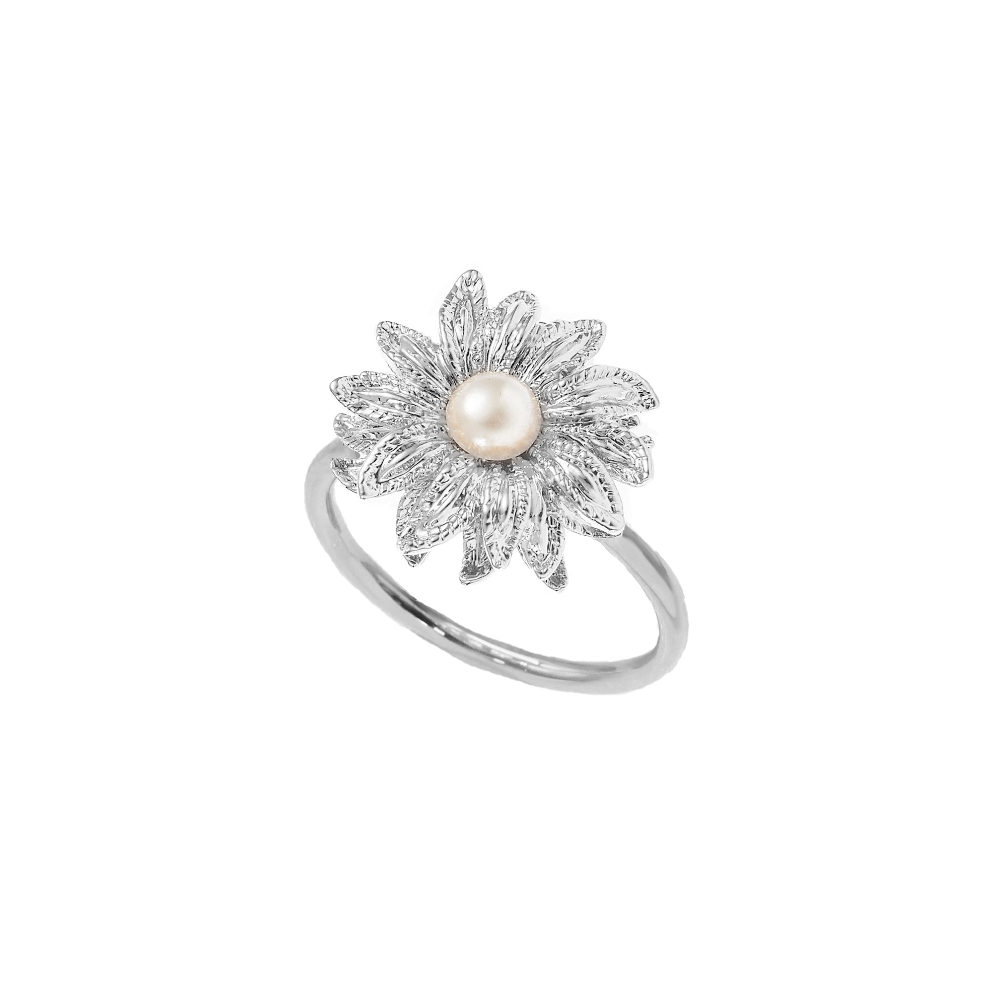 Floral Breeze Ring