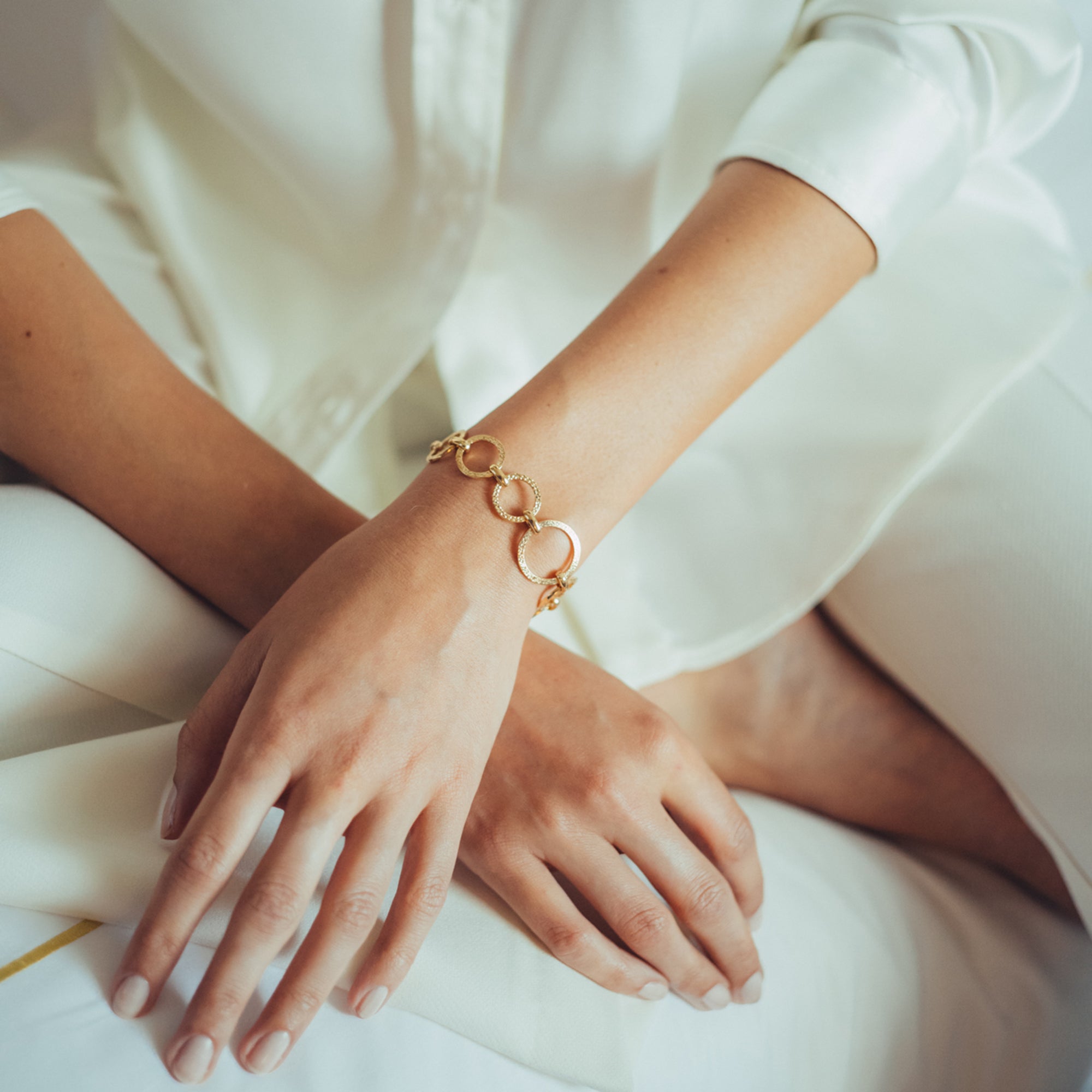 エコーフープ ブレスレット