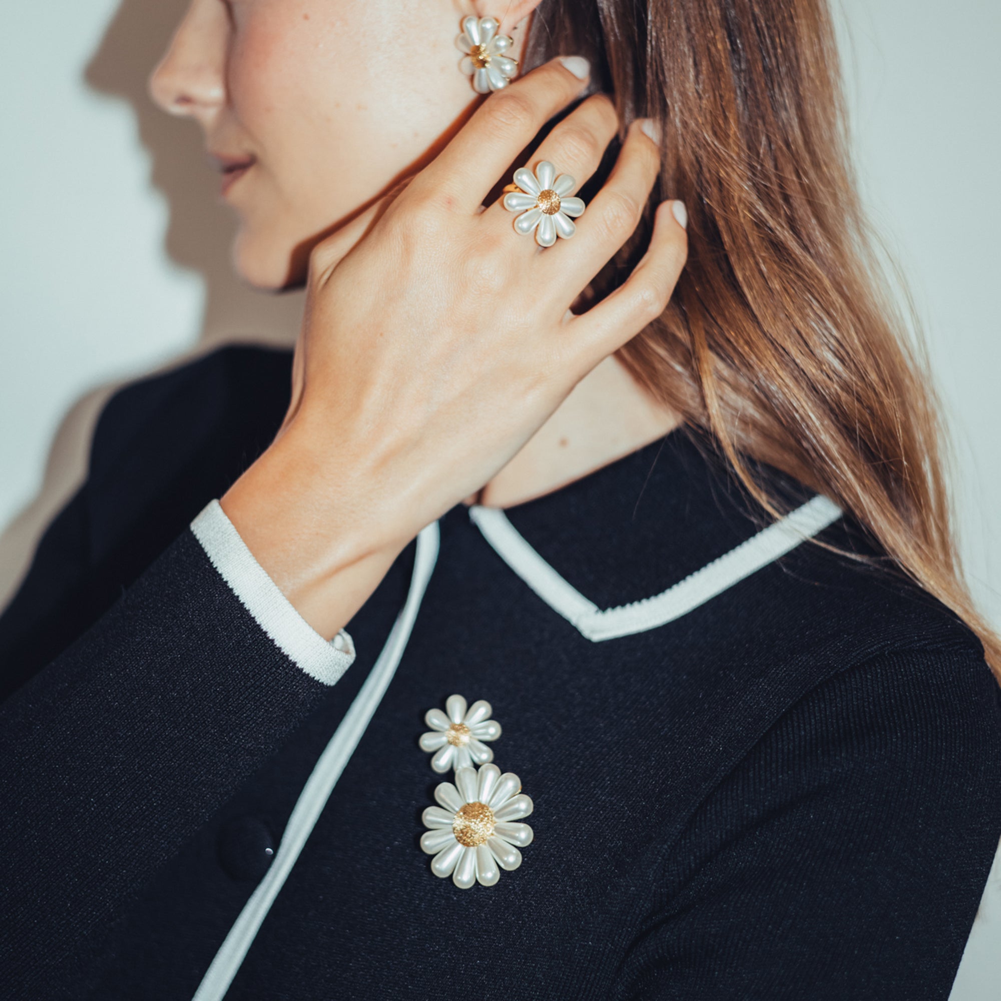 Daisy Earrings