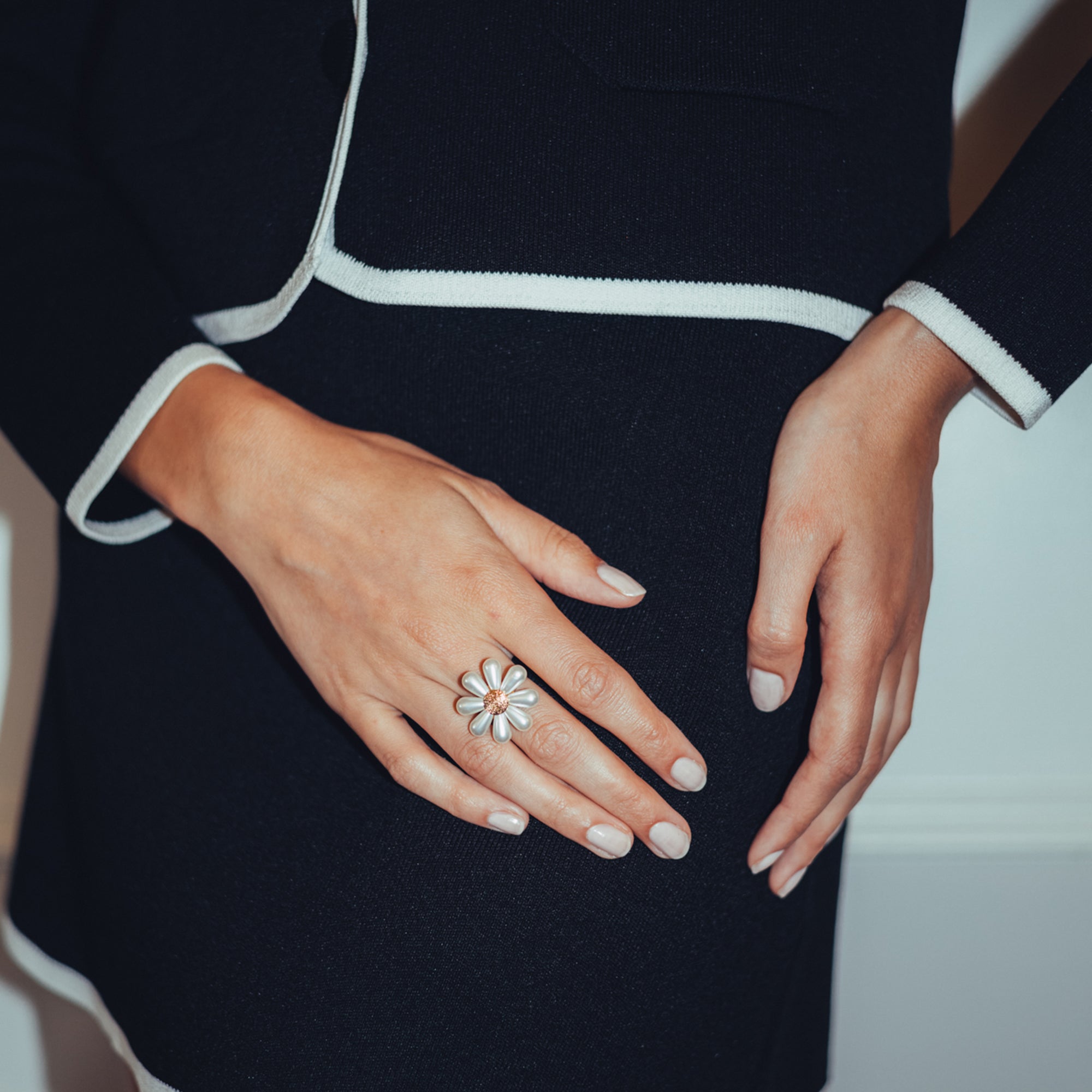 Daisy Ring #7