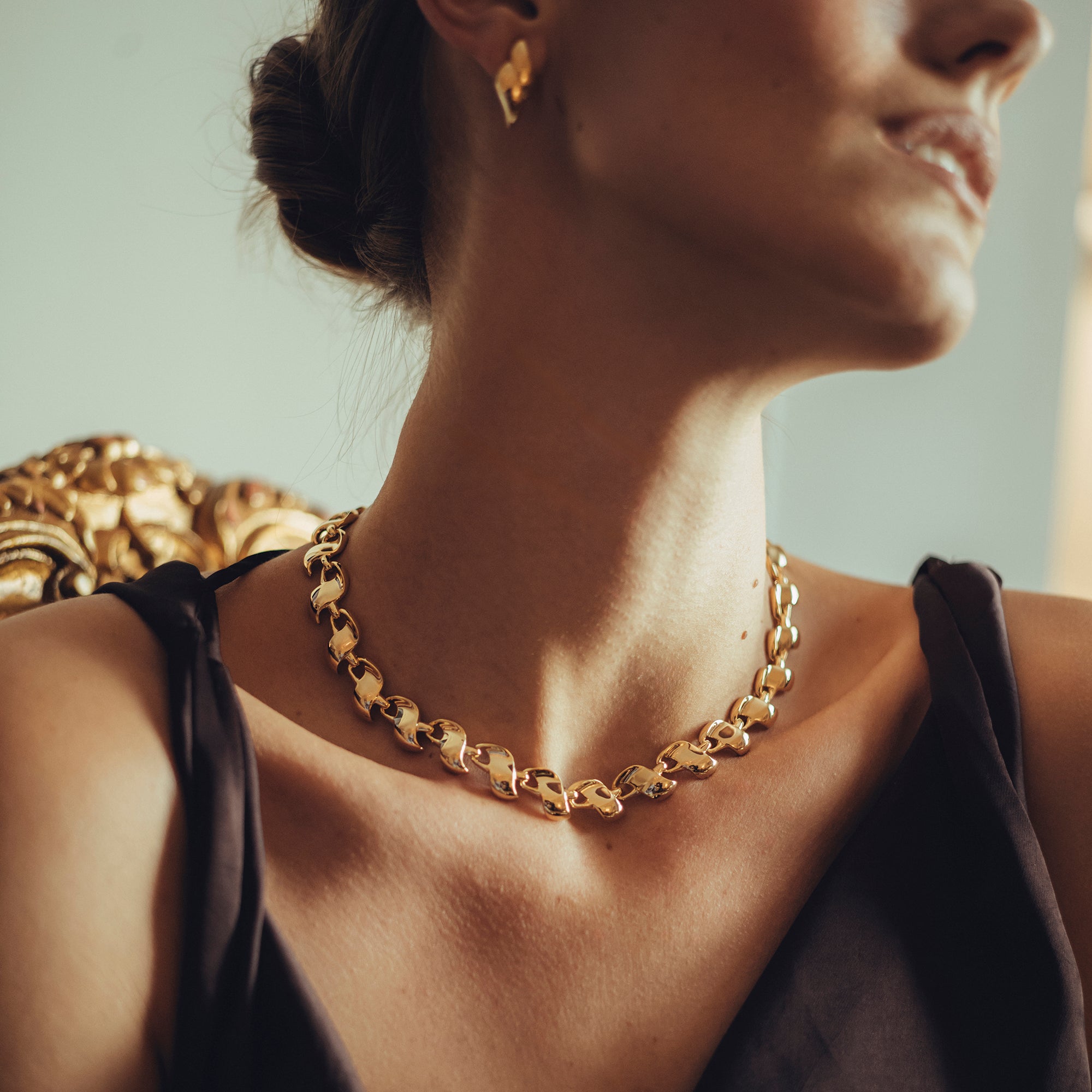 Eternal Flow Necklace