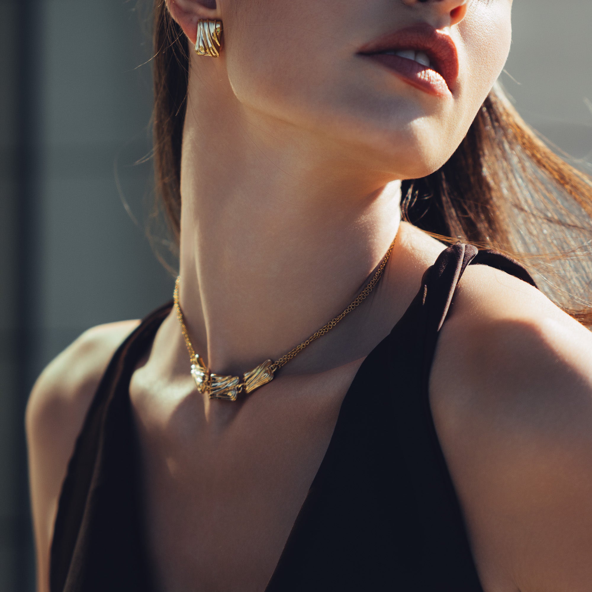 Gobold Petite Pierced Earrings