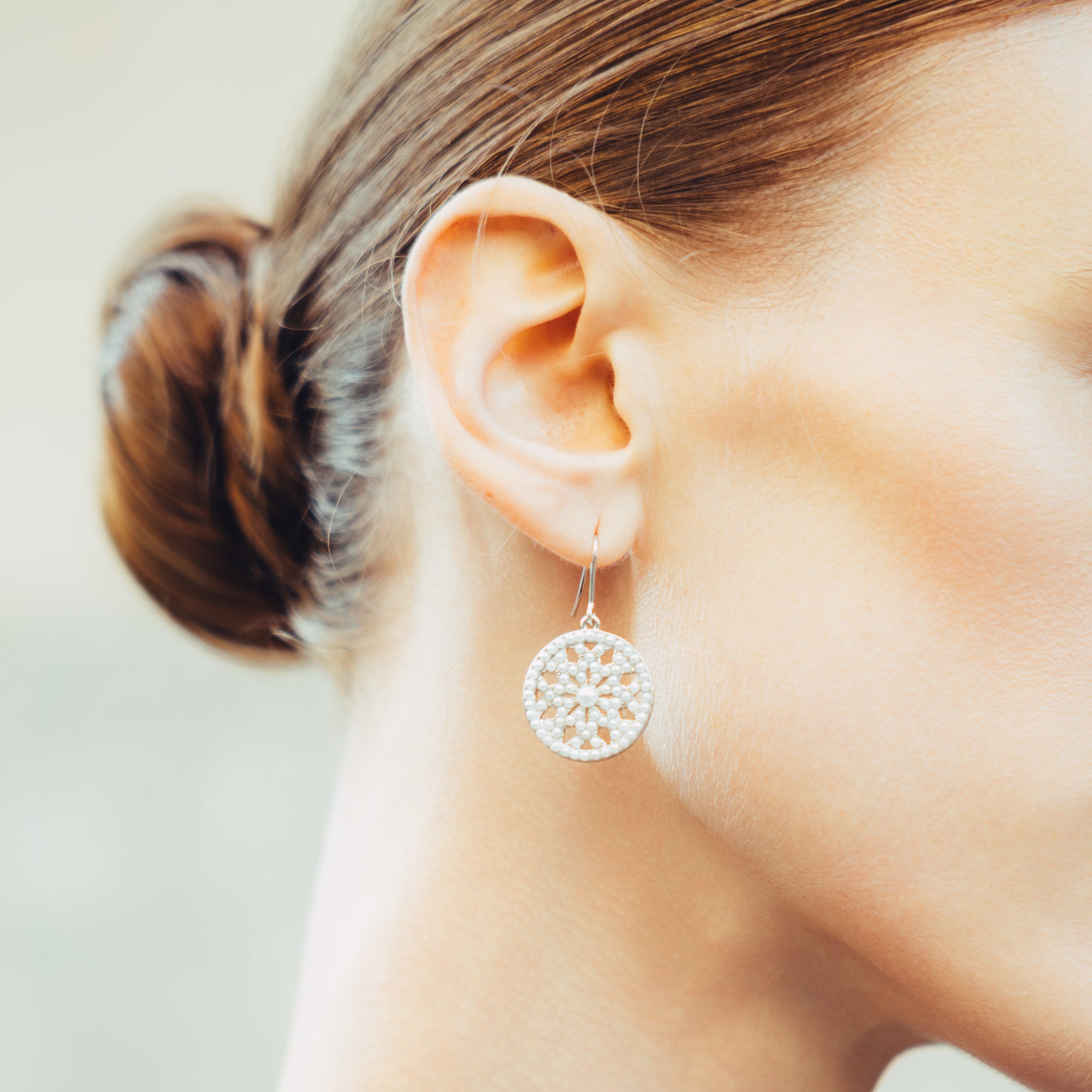 Dantelle Earrings
