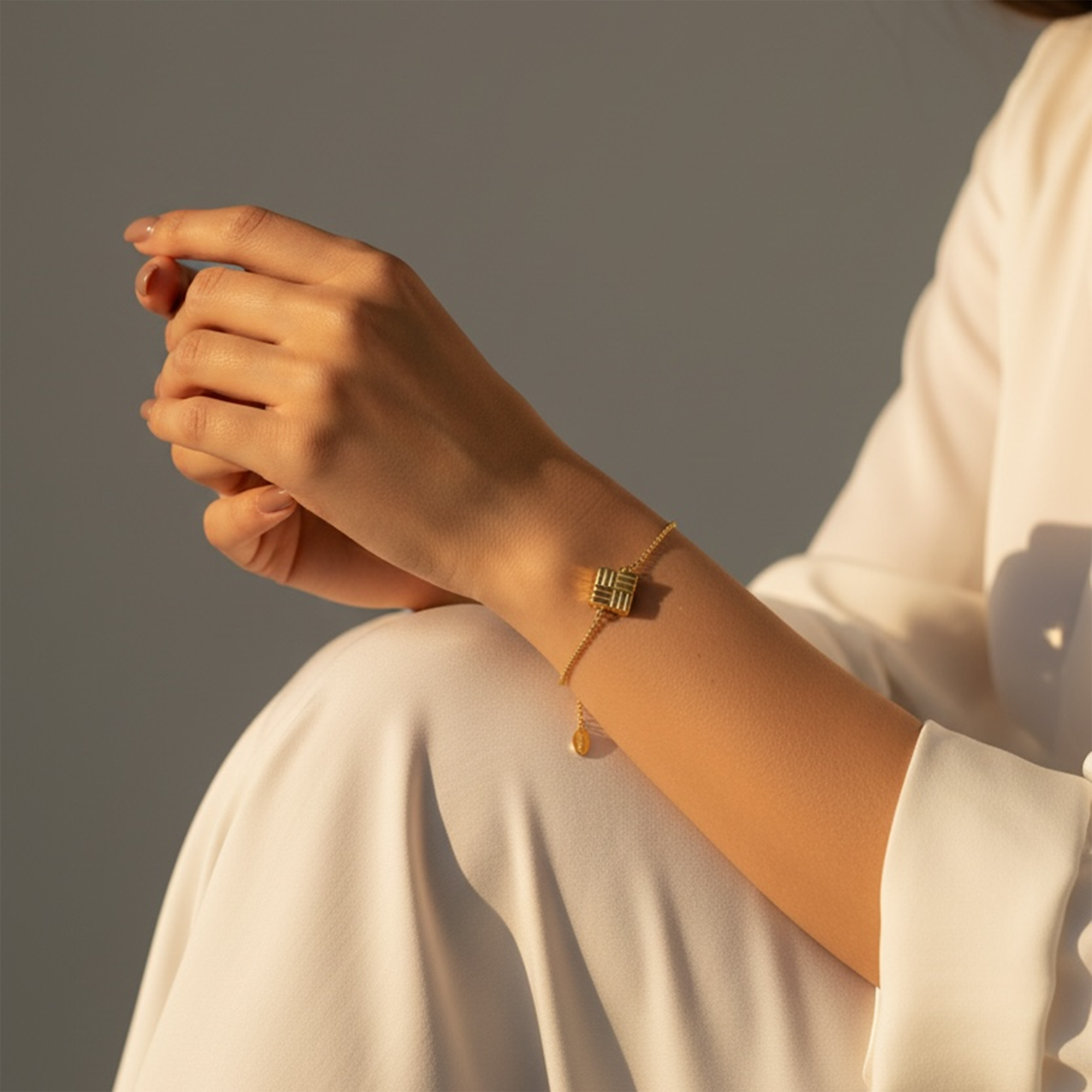 ワガラ 三崩し ブレスレット